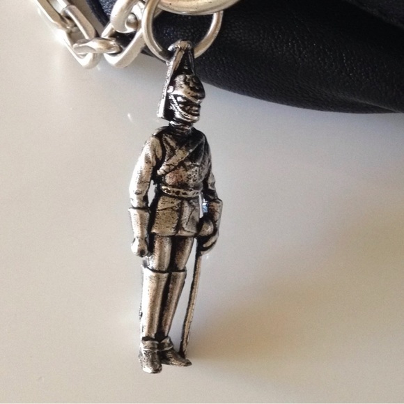 NWT ALEXANDER MCQUEEN BAG - Picture 5 of 7